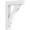 Ekena Millwork Standard Olympic Architectural Grade PVC Bracket with Block Ends, 3"W x 20"D x 26"H BKTP03X20X26OLY05 - alternate 1